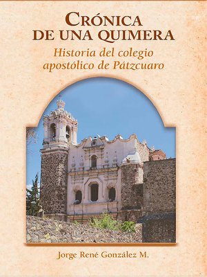 cover image of Crónica de una quimera